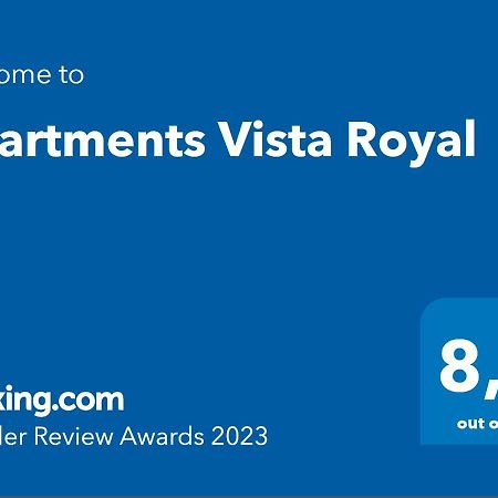 Apartments Vista Royal Вир Екстер'єр фото