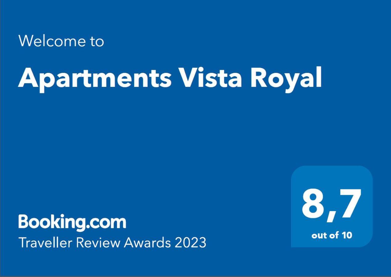 Apartments Vista Royal Вир Екстер'єр фото