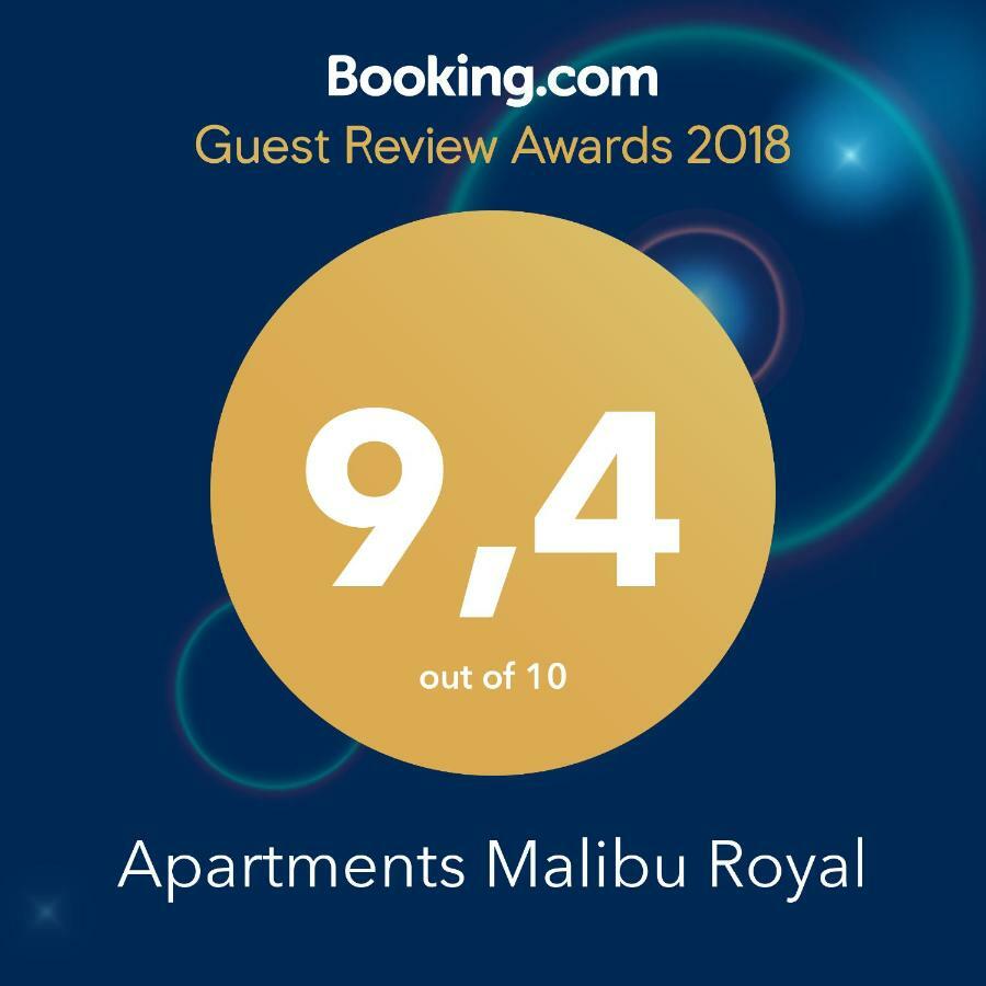 Apartments Vista Royal Вир Екстер'єр фото